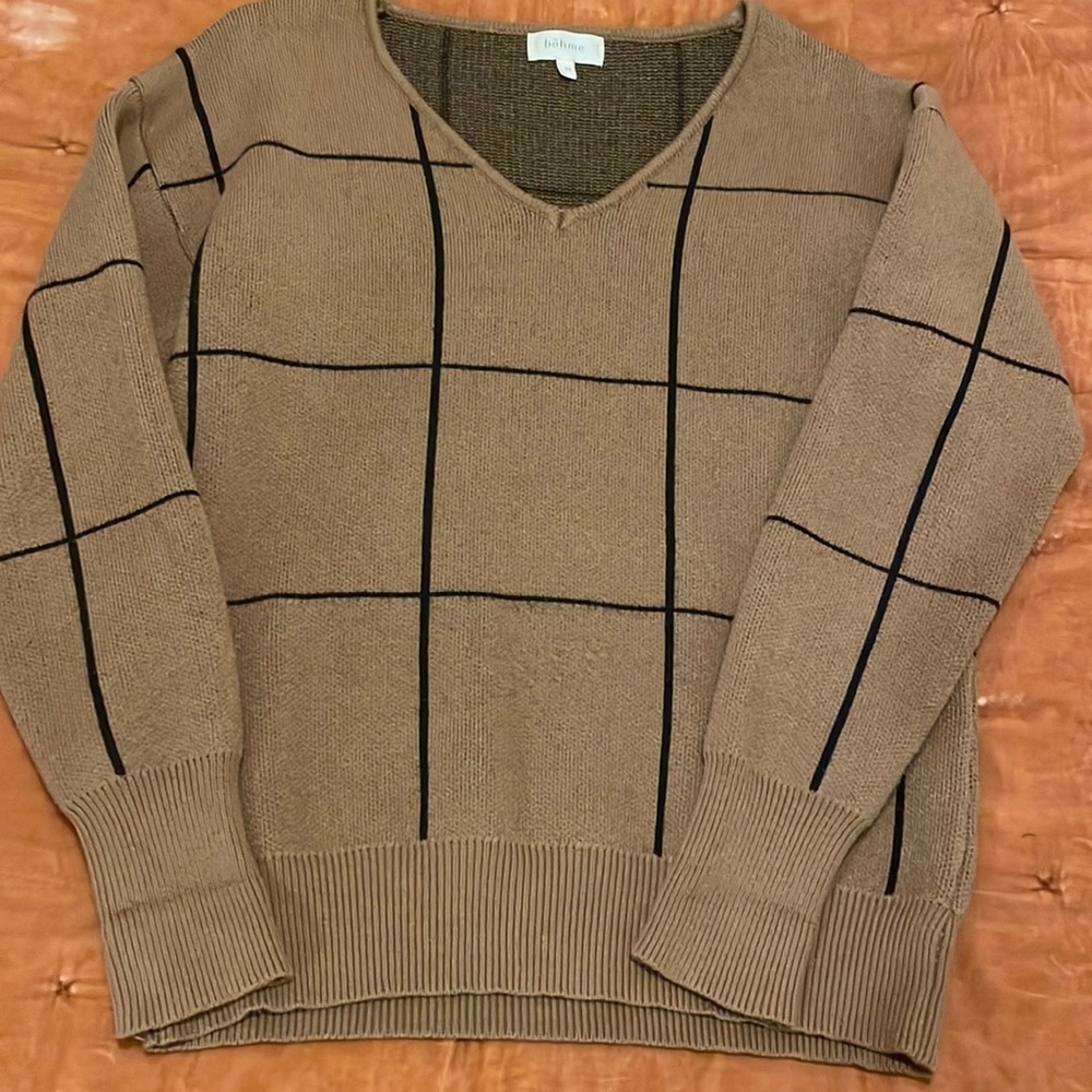 COPY - Böhme Oversized Sweater